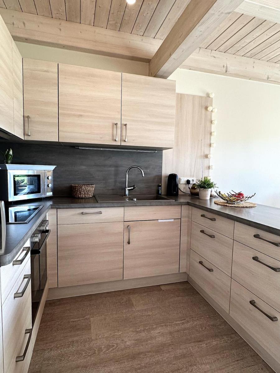 Seeraeuber Villa Dagebull Bagian luar foto