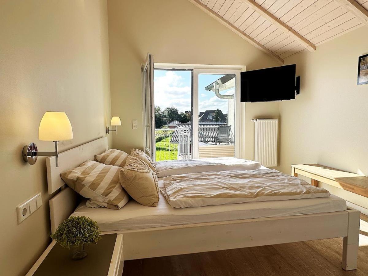 Seeraeuber Villa Dagebull Bagian luar foto